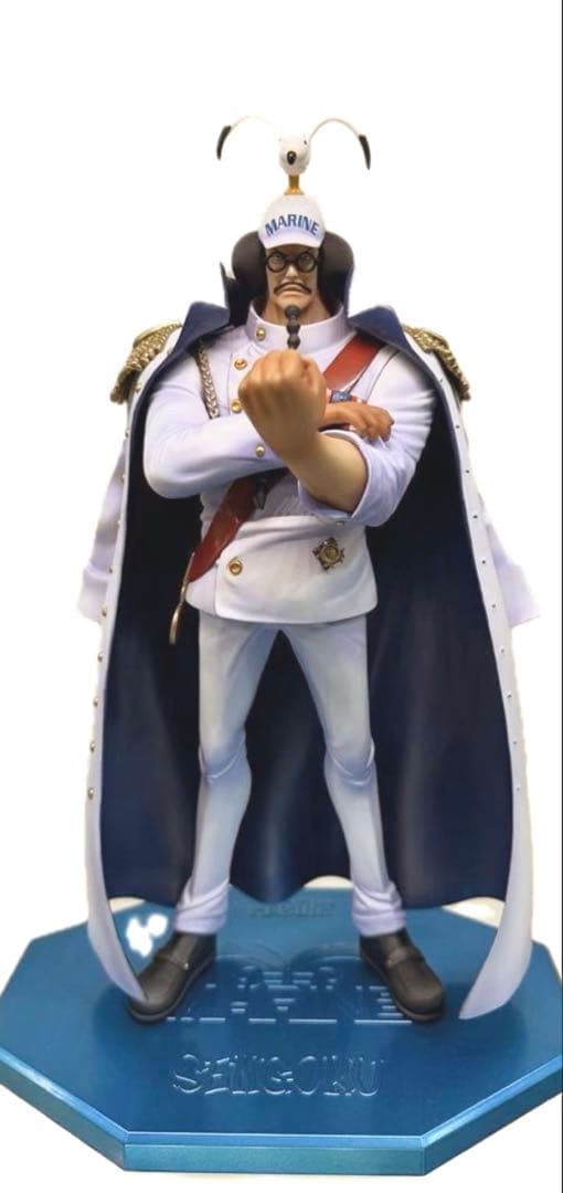 ワンピース センゴク Portrait of Pirates 限定版 P.O.P - メルカリ