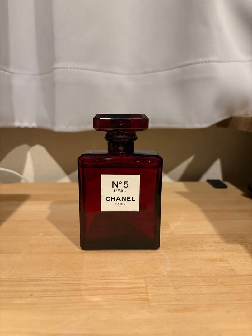 【最終値下げ】CHANEL N°5 ローオードゥ　トワレット 100ml