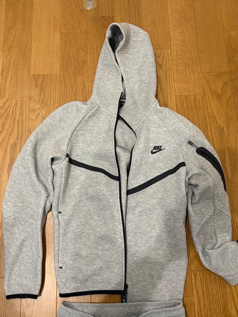 Nike テック上下セット M Nike】 Tech Fleece テックフリース上下セットアップ (Nike