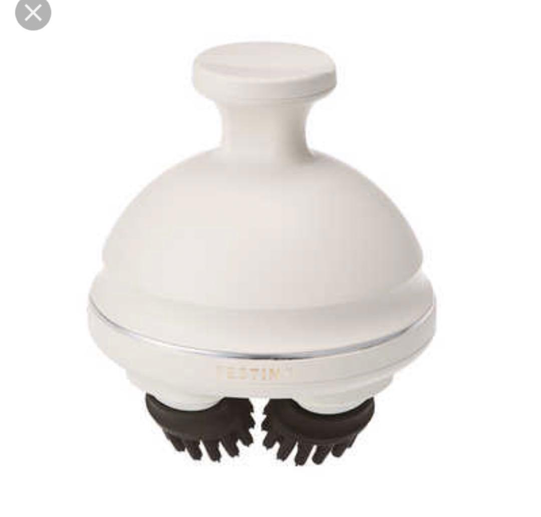 新品未使用　充電式EMSヘッドスパ