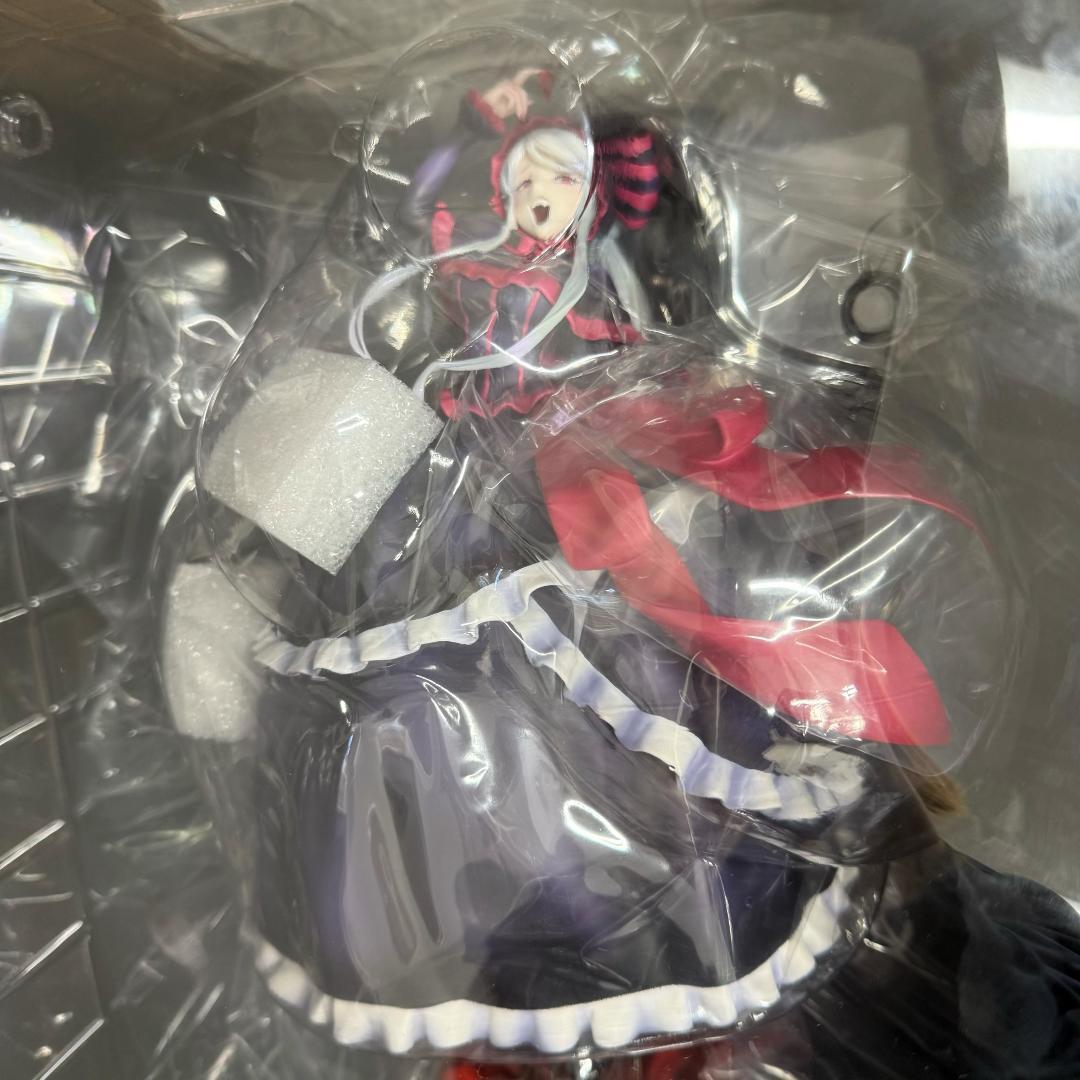 シャルティア・ブラッドフォールン 1/6 フィギュア オーバーロード