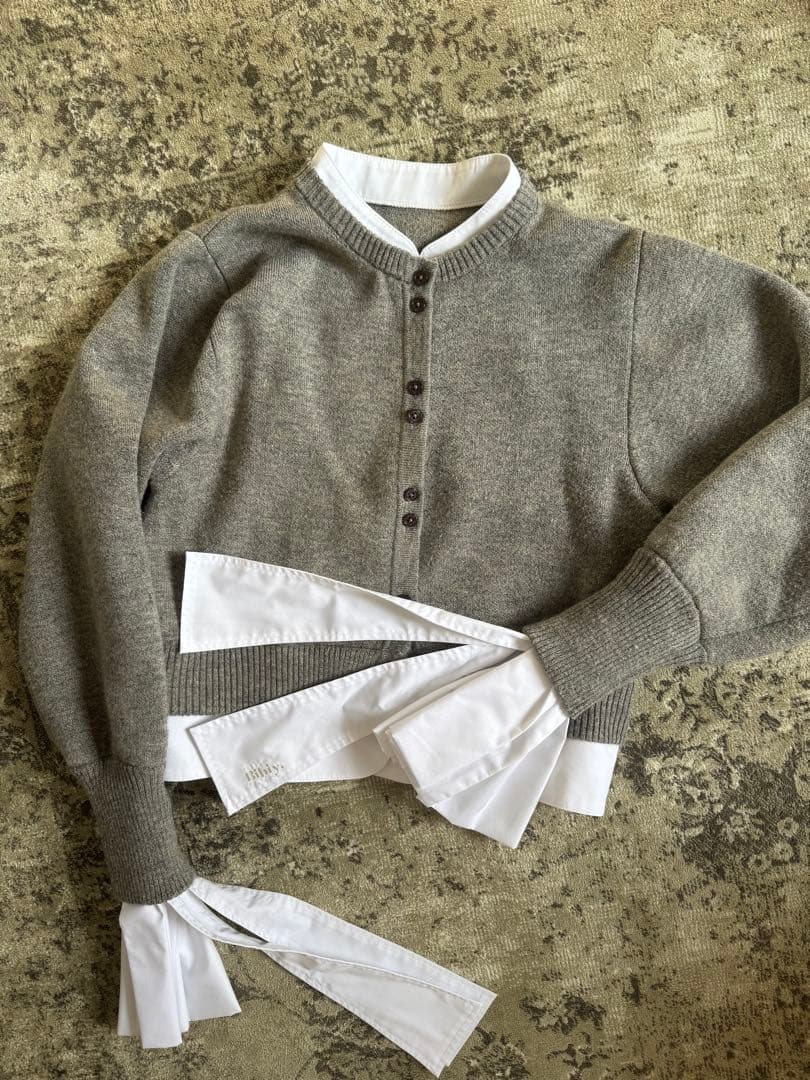 Bibiy. ニットトップス