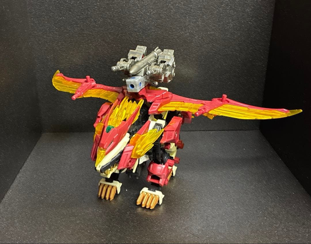 TOMY ライガーゼロフェニックス　2体セット