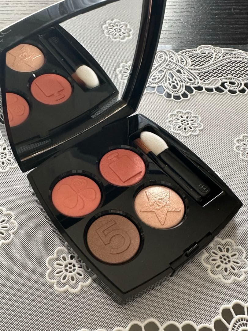 CHANEL アイシャドウパレット209