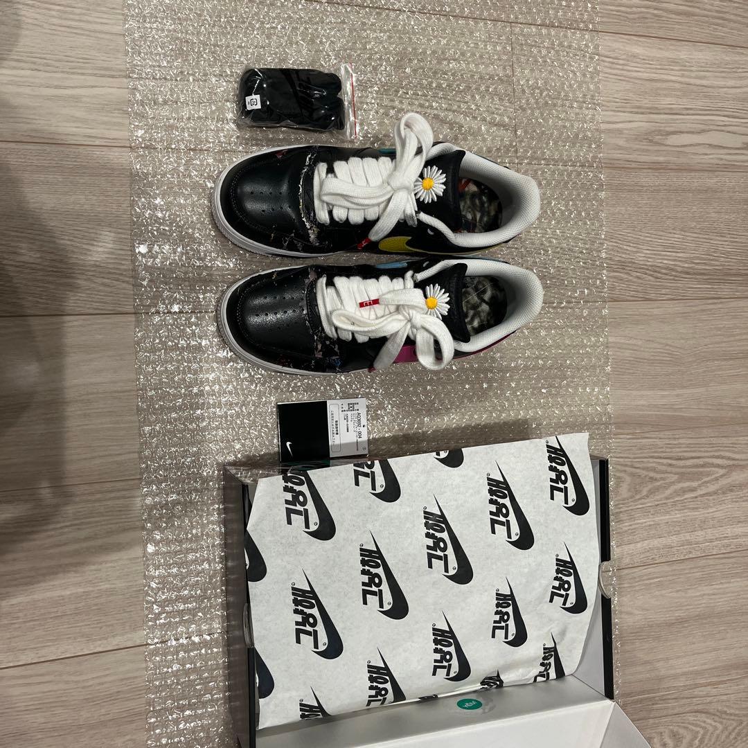 Y*]様 【美品】ピースマイナスワン × ナイキ エアフォース1 パラノイズ 3 ピースマイナスワン×ナイキ エアフォース 1 