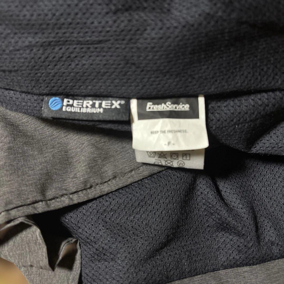 freshservice pertex ユーティリティシャツ F - メルカリ
