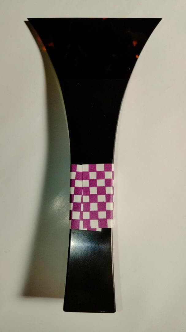 バチ 三味線 津軽撥 三味線用バチ ばち 撥 未使用 一ふじ印の通販はau