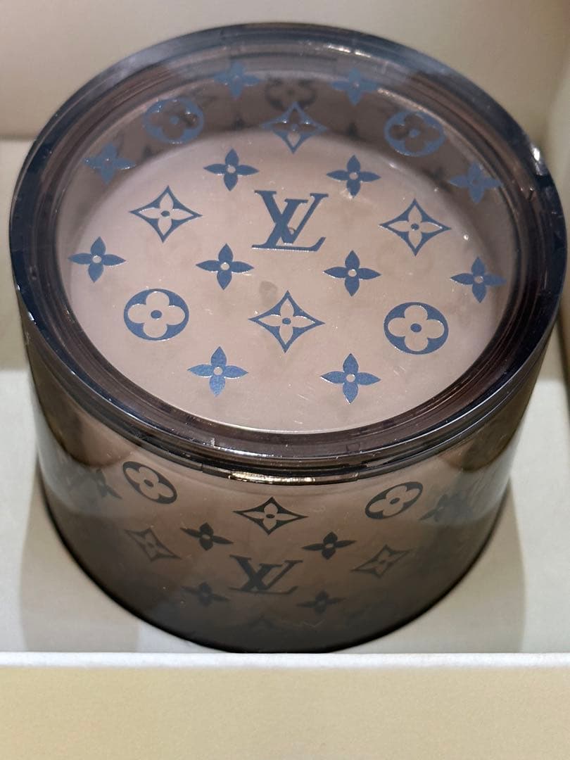 美品　Louis Vuitton ルイヴィトン　アロマキャンドル モノグラム