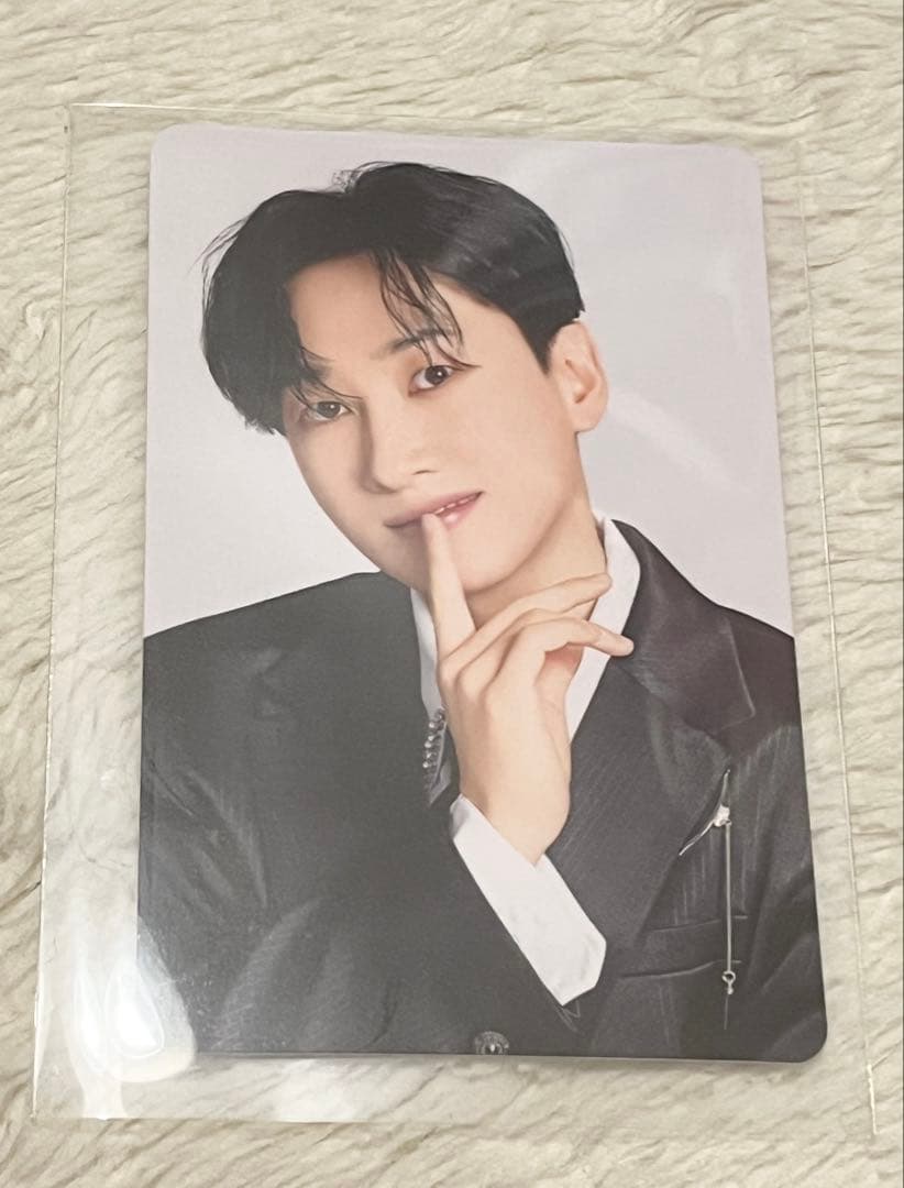 本日限定】SUPER JUNIOR mu-mo 特典 トレカ ウニョク - メルカリ