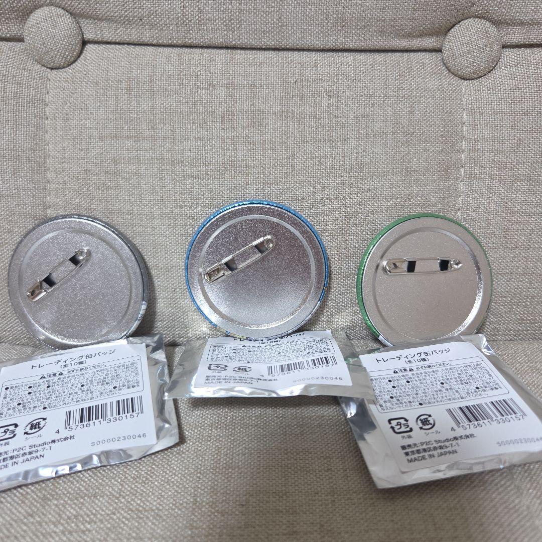 殺戮の天使 レイチェル ダニー グレイ 缶バッジ 真田まこと展 - メルカリ