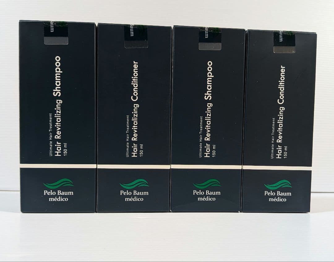 ドクターズコスメ　ペロバーム　シャンプー　コンディショナー2セット