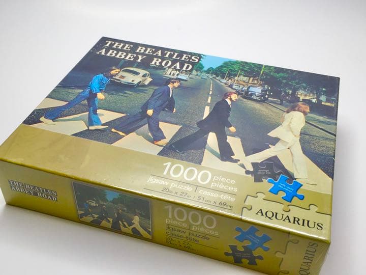 ビートルズ（The Beatles）ジグソーパズル - メルカリ