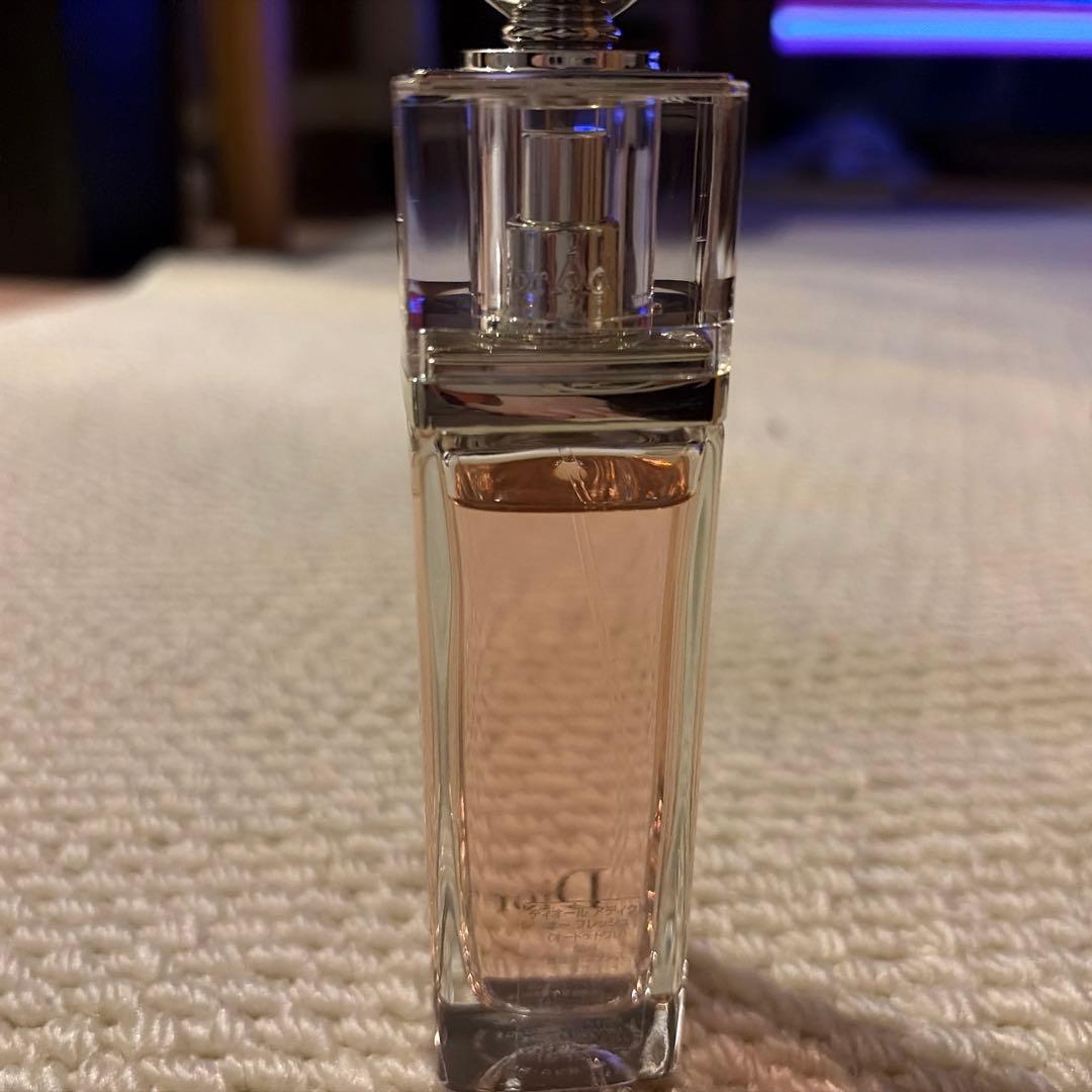 DIOR アディクトオーフレッシュ 50ml 廃盤品 残9割 - メルカリ