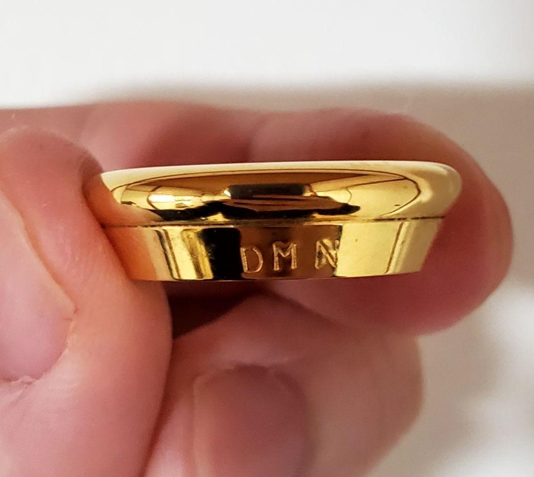 【栗きんとん】TAD DMN・Dリム ホルンマウスピース 栗きんとん様専用】TAD DMN・Dリム ホルンマウスピース