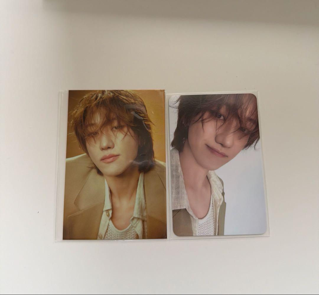 シーグリ 2026 THE8 トレカ weverse 特典 - メルカリ