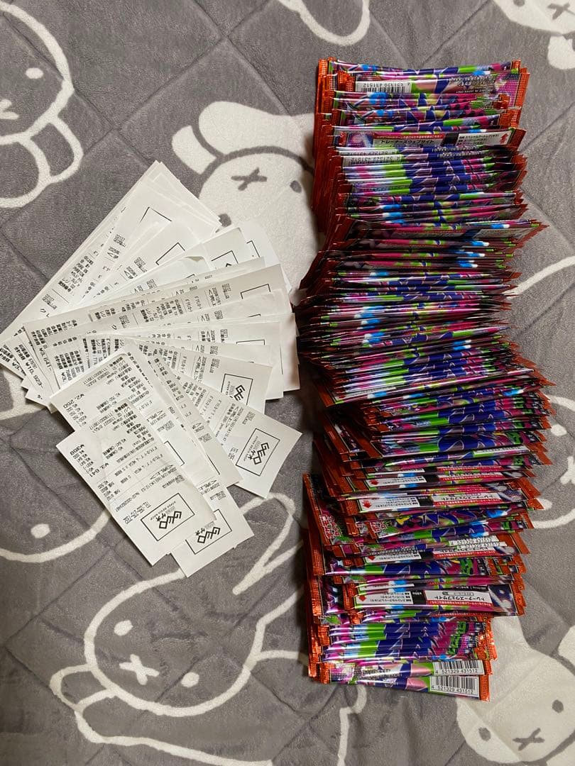 ポケモンカードゲームMEGA 拡張パック「インフェルノX」100パック