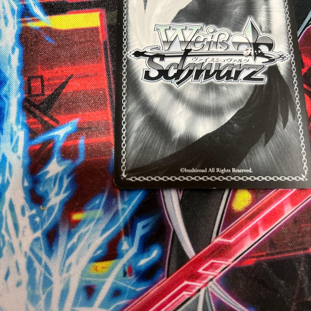 ヴァイスシュヴァルツ ofr 募る恋心 五等分の花嫁 中野一花 - メルカリ