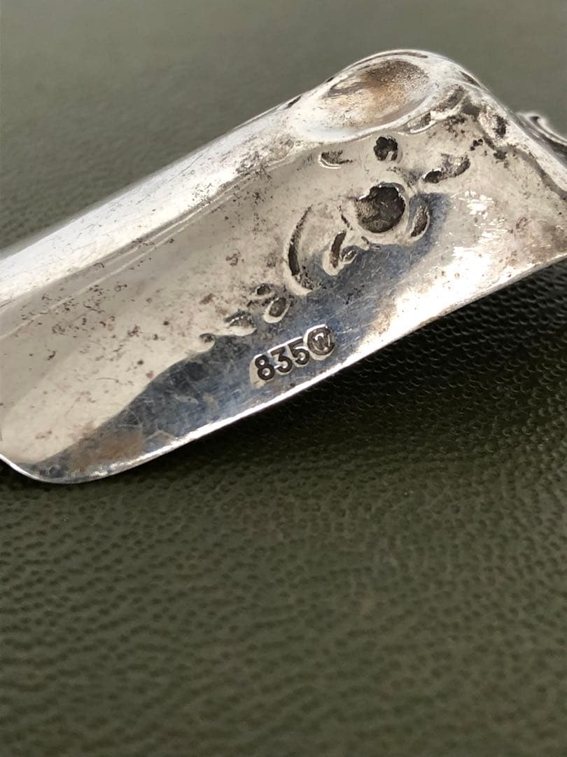 クリストフウィドマン ヒルデスハイムローズ シュガースプーン