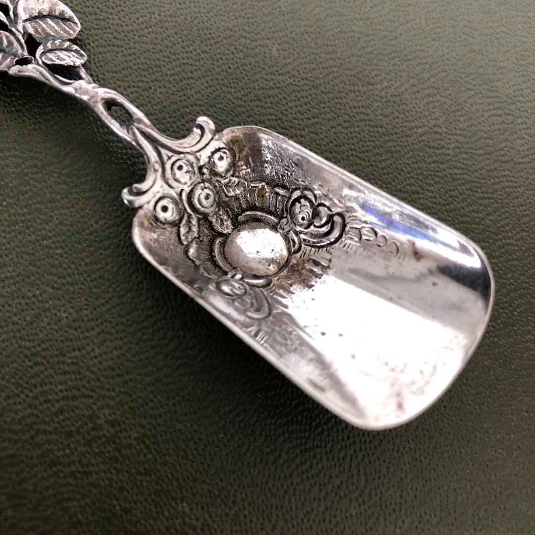 クリストフウィドマン ヒルデスハイムローズ シュガースプーン