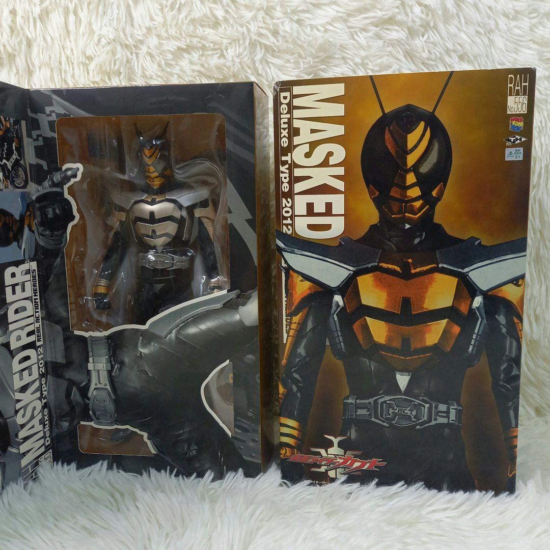 RAH DX 556 仮面ライダーザビー ライダーフォーム メディコムトイ
