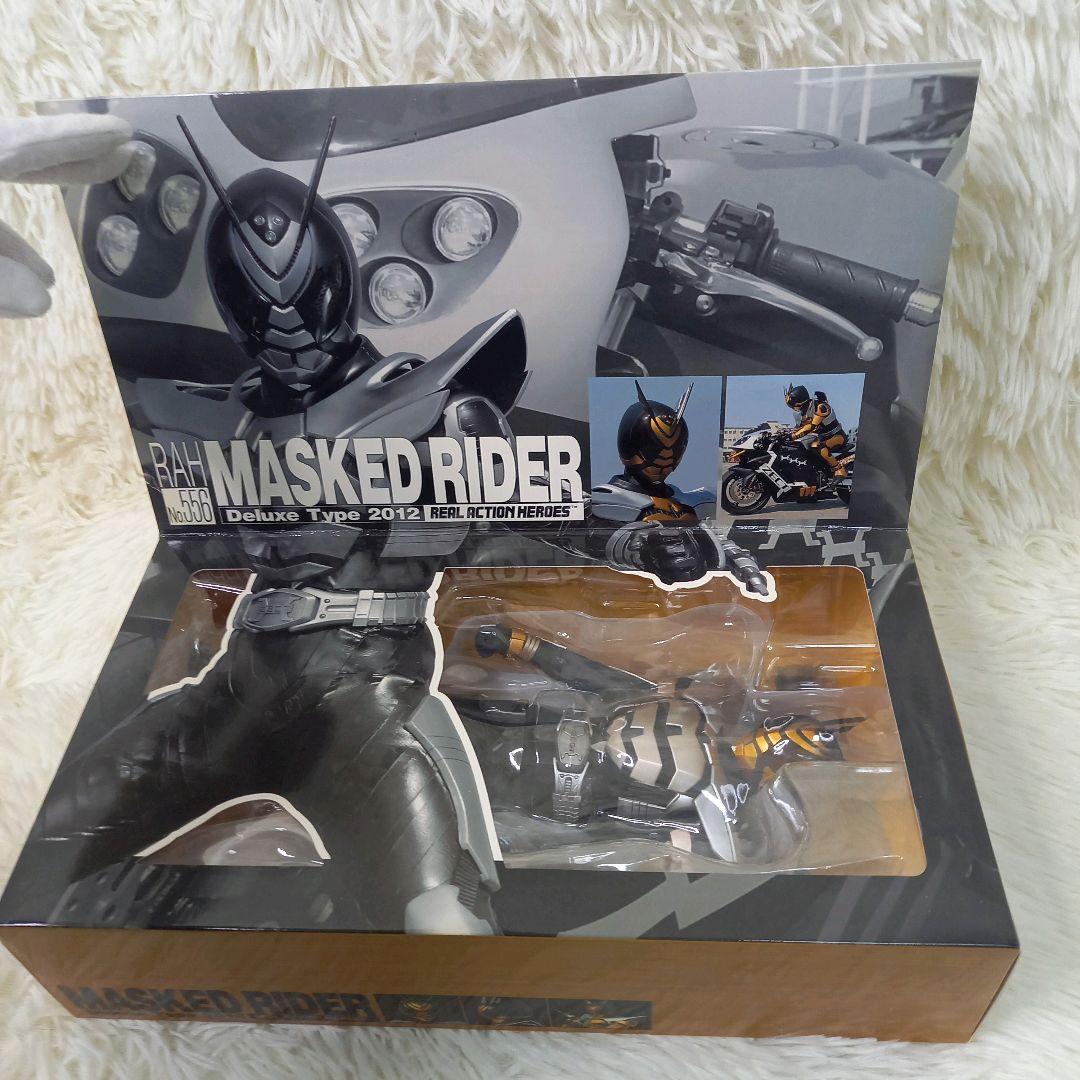 RAH DX 556 仮面ライダーザビー ライダーフォーム メディコムトイ