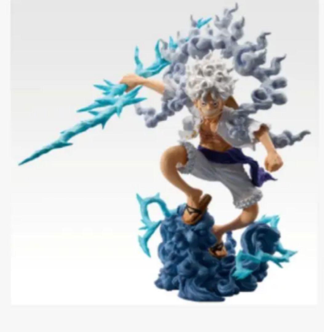 一番くじ　ワンピースEX　悪魔を宿す者達vol.3 Ａ賞、Ｃ賞セット✩.*˚