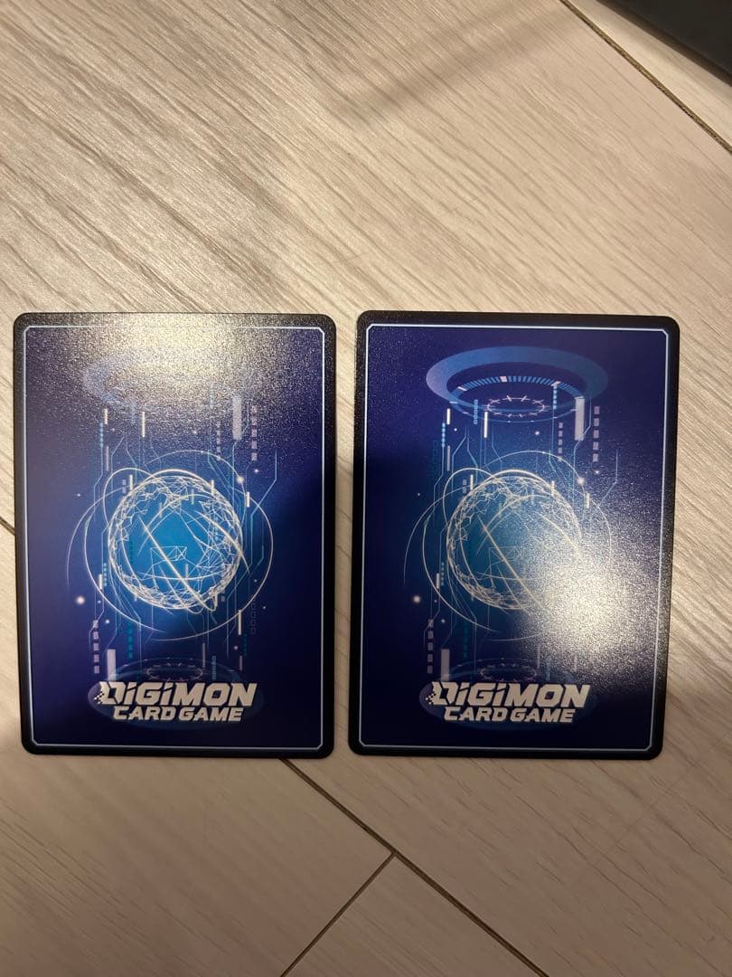 EX8-074 メディーバルデュークモン パラレル 金 PB-21 2枚 - メルカリ