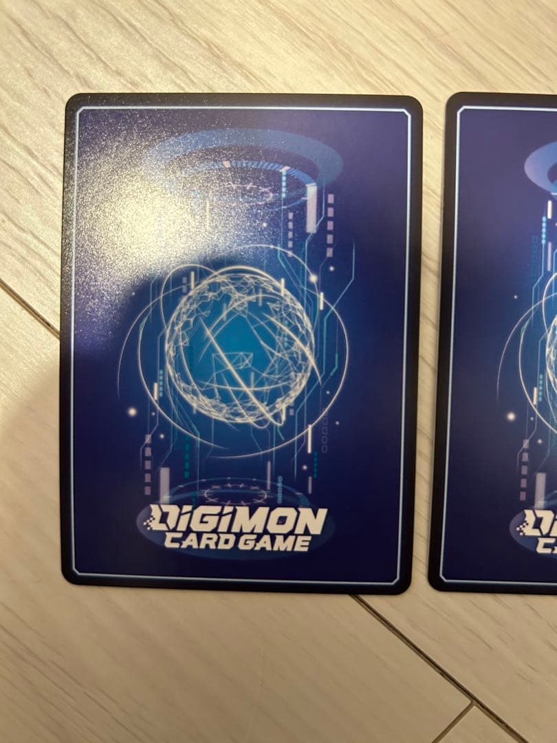 EX8-074 メディーバルデュークモン パラレル 金 PB-21 2枚 - メルカリ