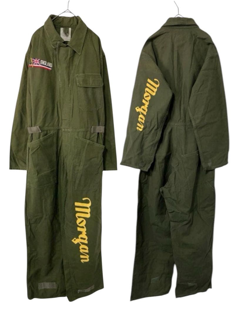 90年代 US ARMY つなぎ M ヴィンテージ イングランドカスタム