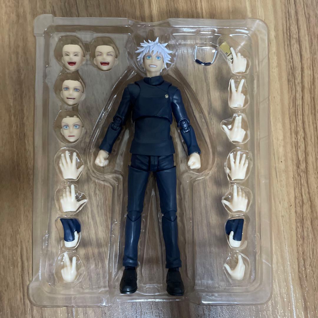 S.H.Figuarts 五条悟 呪術高専 呪術廻戦 懐玉•玉折 フィギュアーツ