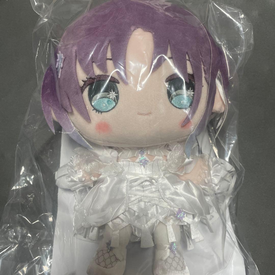 シャニマス】もちwhat ぬいぐるみ 浅倉透 5周年記念 - メルカリ