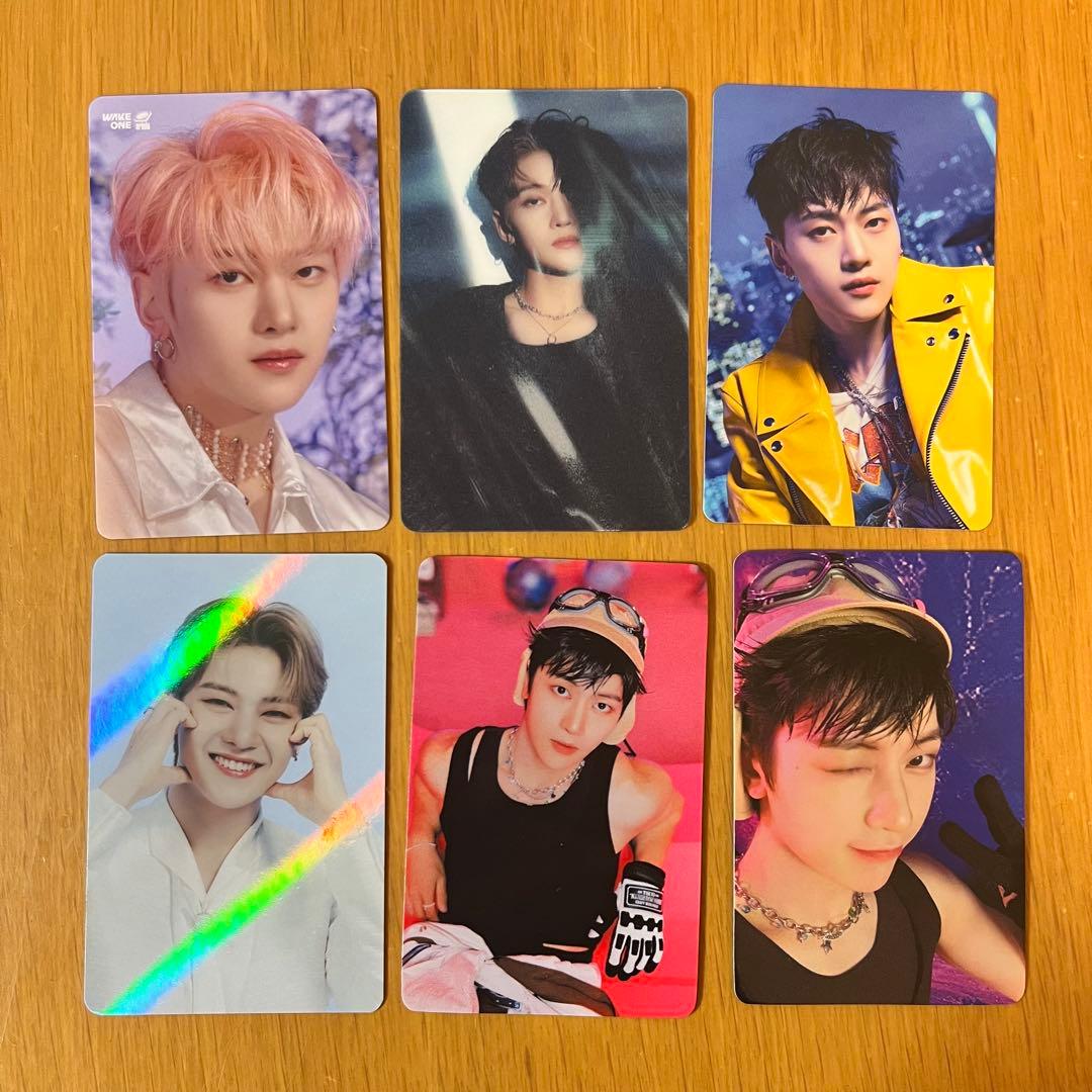 ZEROBASEONE zb1 ソクマシュー メテュ トレカ - メルカリ