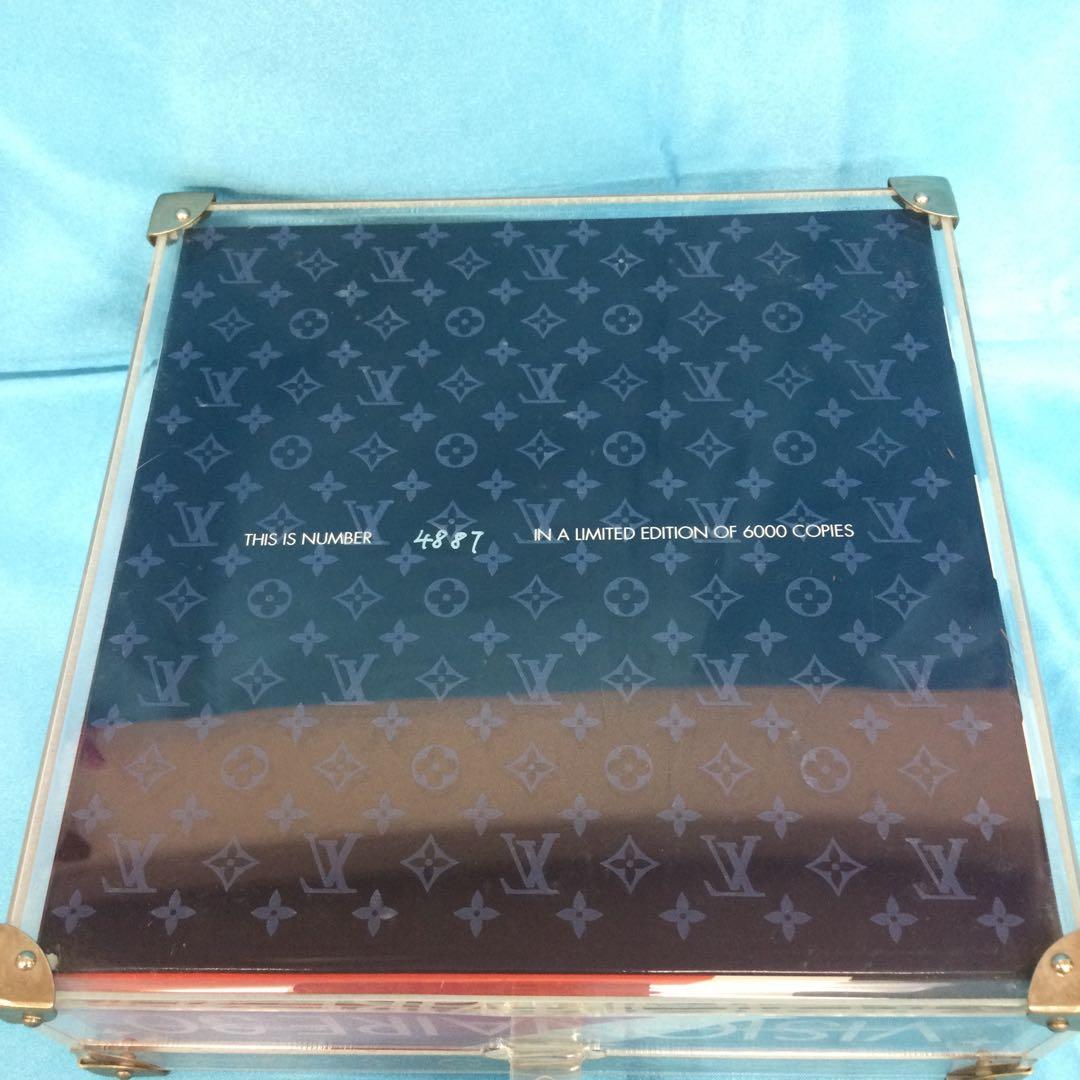 ☆ ルイヴィトン ヴィジョネア30 限定品 キューブパズル