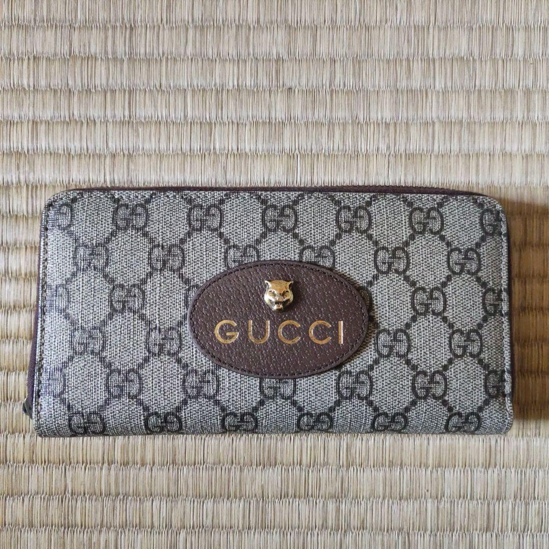 値下げ！！GUCCI GGパターン 長財布