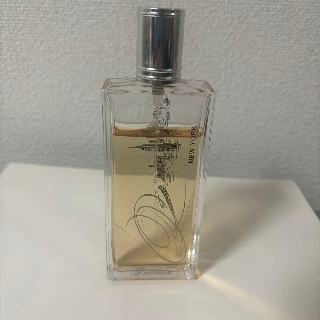 ゲラン ヴォワイヤージュ 02 NEW YORK オーデパルファン香水100ml
