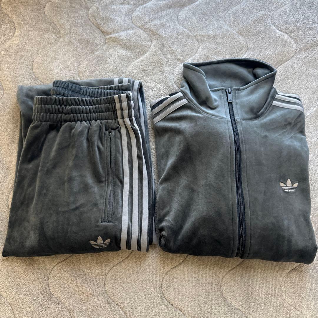 ウォーキング・ランニングウェア adidas orignalsFIREBIRD VELOUR TRACK S