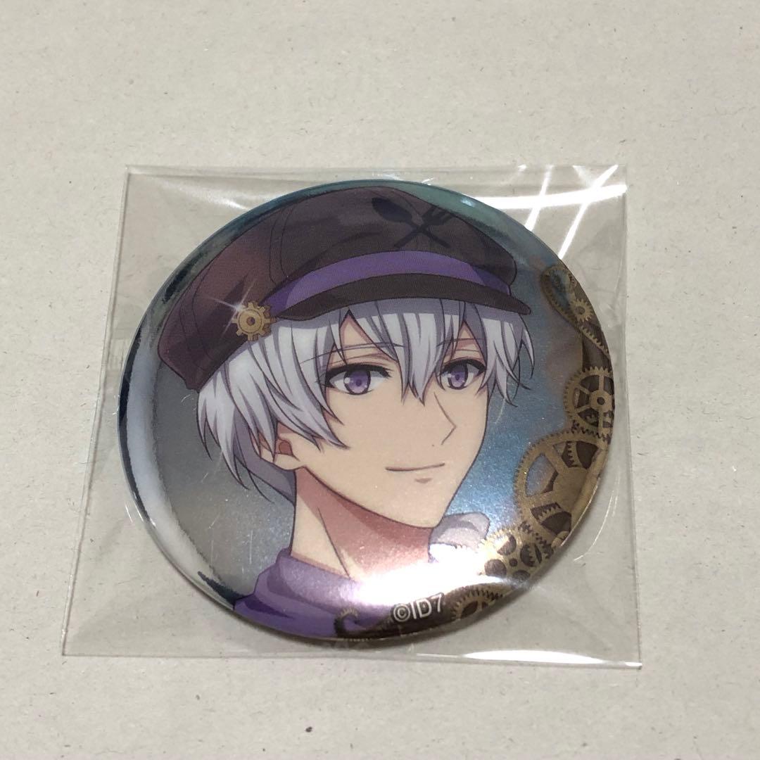 逢坂壮五 メカララ アイナナ 缶バッジ - メルカリ