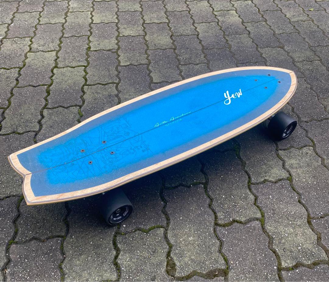 TAKE　yow ヤウ ARITZ ARANBURU アリツアランブル 即出荷 YOW/ヤウ SKATE ARITZ ARANBURU アリツアランブル 32.5inc