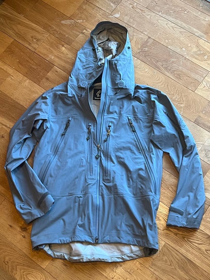 TETON BROS.TBジャケット（未使用品）