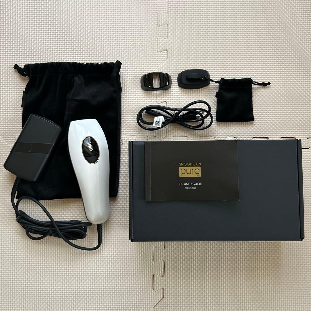 スムーズスキン ピュア フィット