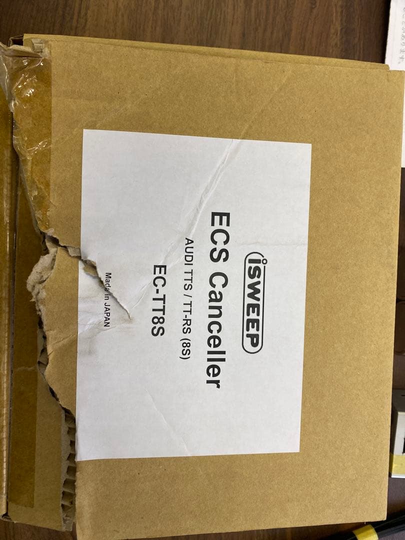 Champion187 様 専用isWEEP ECS Canceller EC- - メルカリ