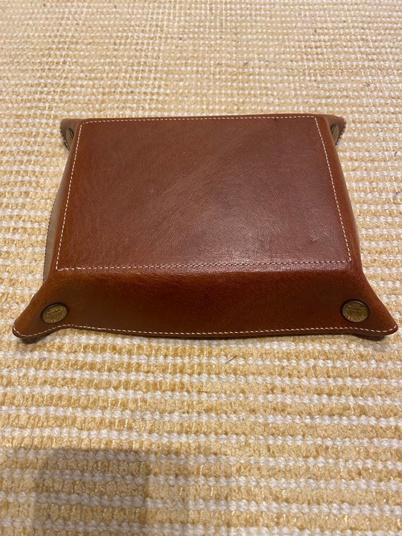 最終値下げ RRL レザートレイ