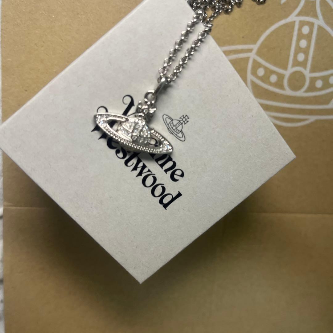 もんたくん 愛用 ヴィヴィアン・ウエストウッド 証明書付 ネックレス