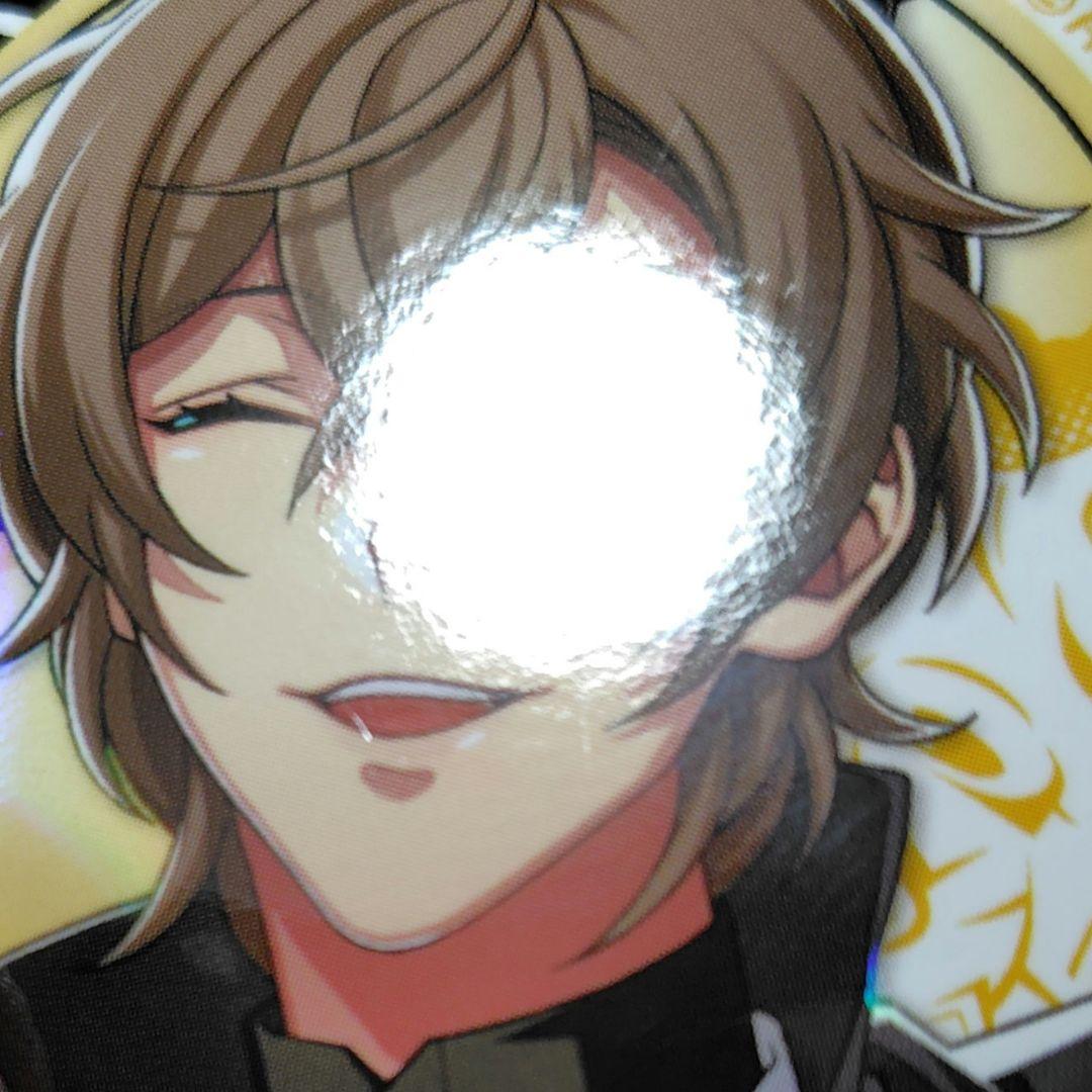 ヒプノシスマイク☆ヒプマイ☆缶バッジ☆flava☆シブヤ☆夢野幻太郎