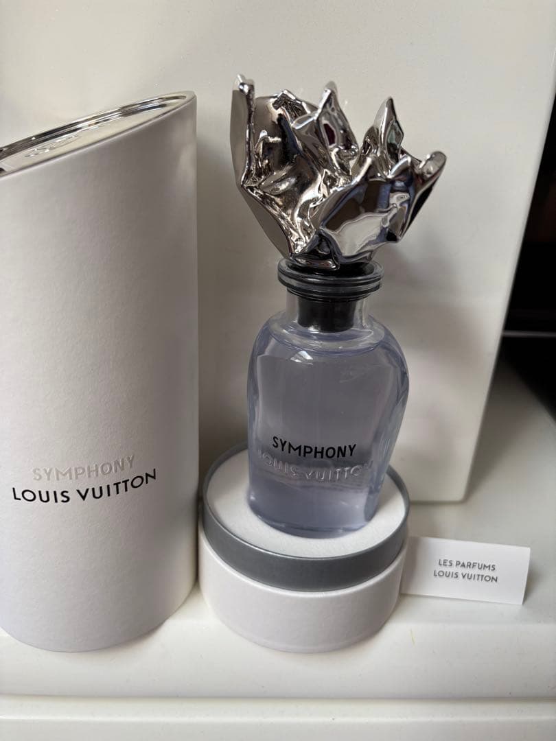 LOUIS VUITTON SYMPHONY 100ml シンフォニー