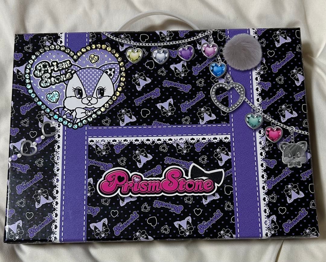 プリティーリズム プリズムストーン トランク みおんモデル