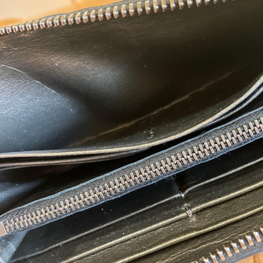 HENRY BEGUELIN OCEAN CERVO 長財布オミノチャーム付き - メルカリ