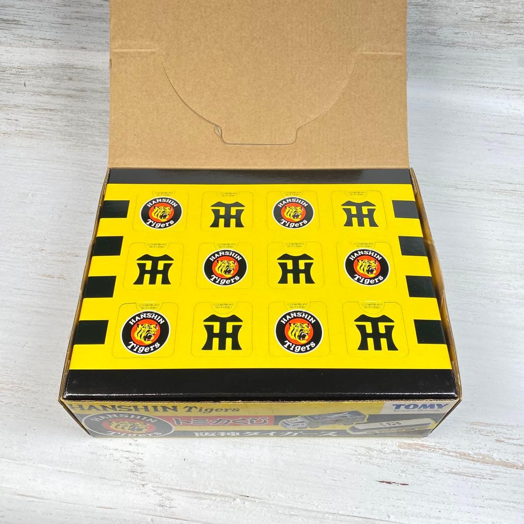 新品未開封 トミカくじ 2003年 阪神優勝記念ミシン目完全残存 - メルカリ