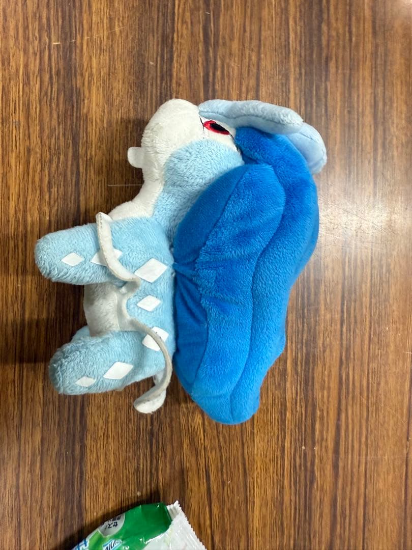 ポケモンセンター　スイクン　色違い　ポケドール　レア