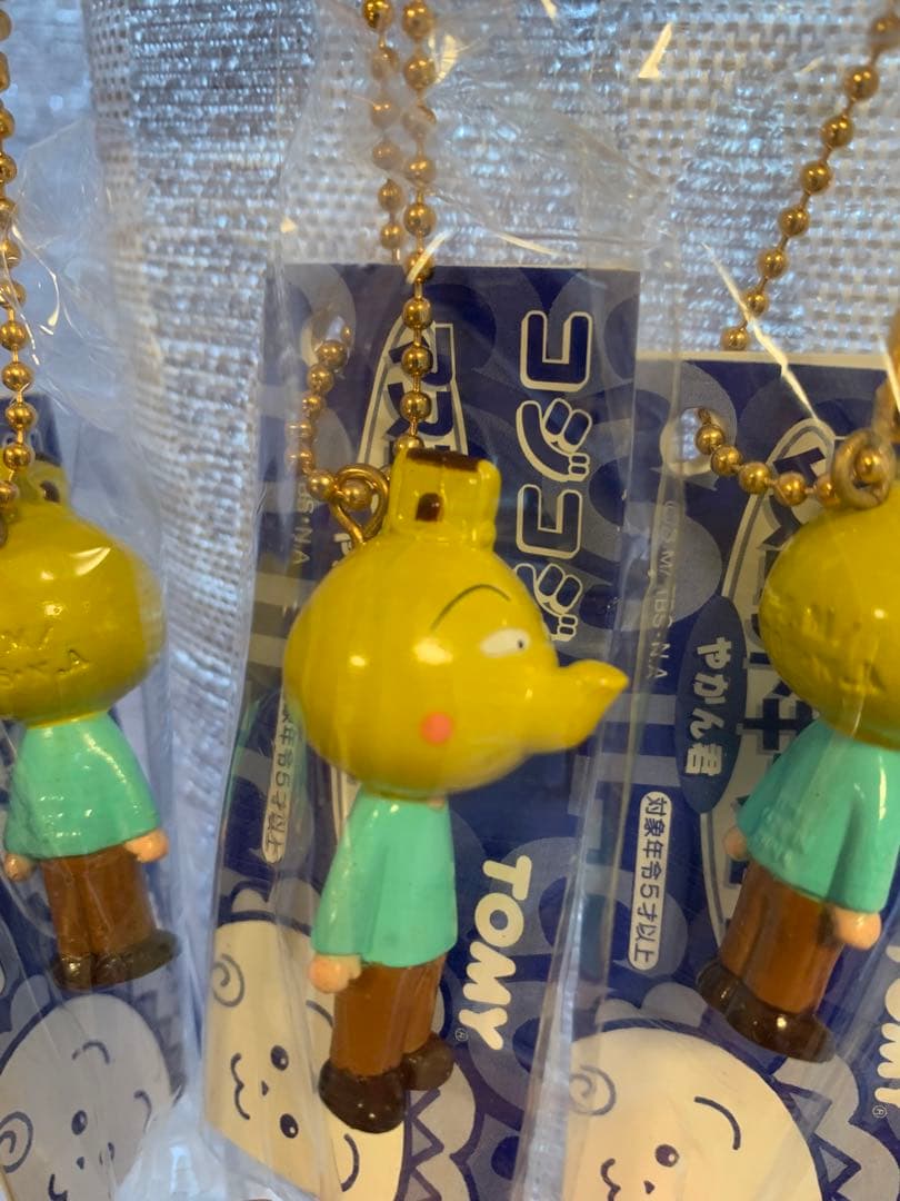 やかん君マスコットキーチェーンセット ザクプラくん 立体ラバーマスコットキーチェーン | ガンダムシリーズ